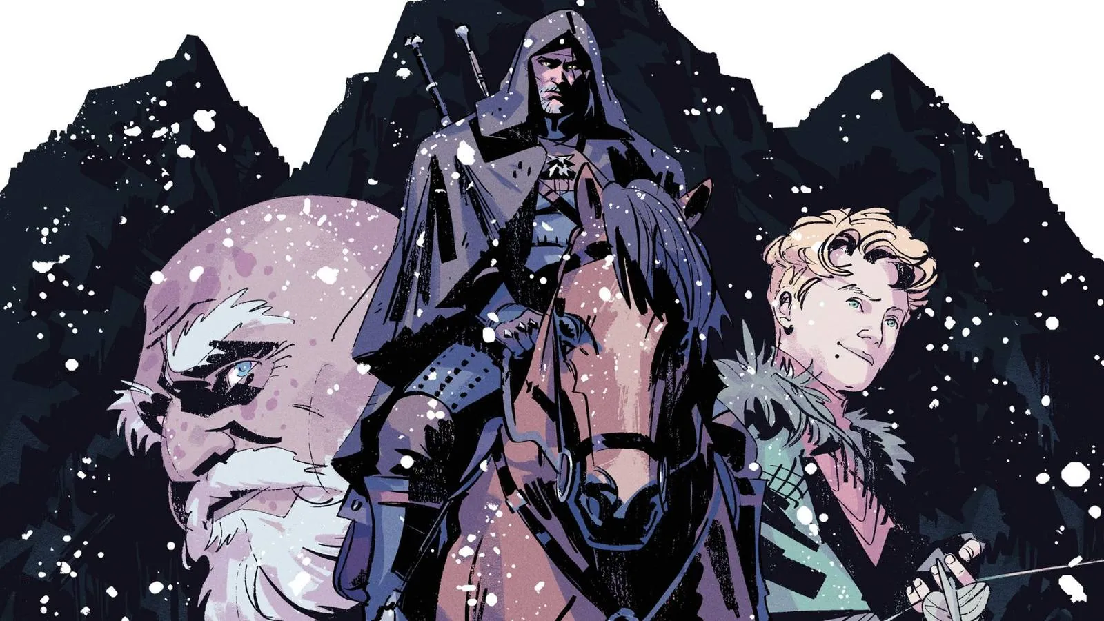 The Witcher's Blood-Soaked Latest Quest Unveiled in The Witcher's Blood Stone Saga Initial Glimpse