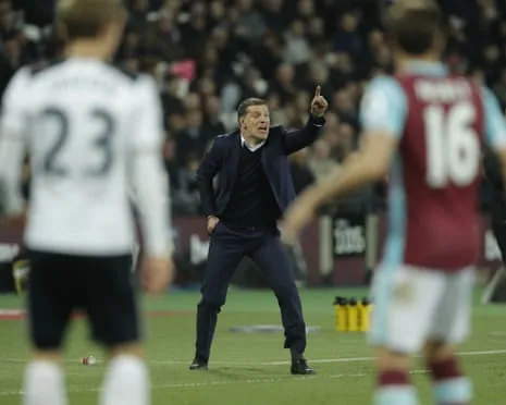 West Ham Eye Slaven Bilic and Nuno as Possible Replacements for Under-Pressure Potter
