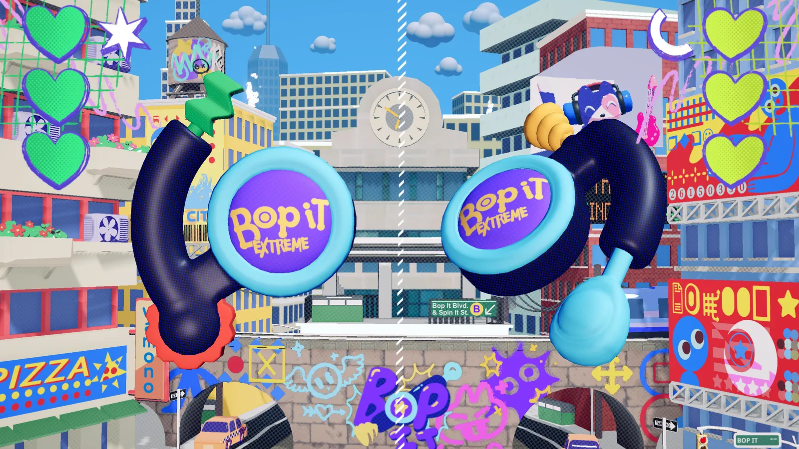 Embrace the Ultimate Childhood Party Game with Bop It: A New Gaming Experience