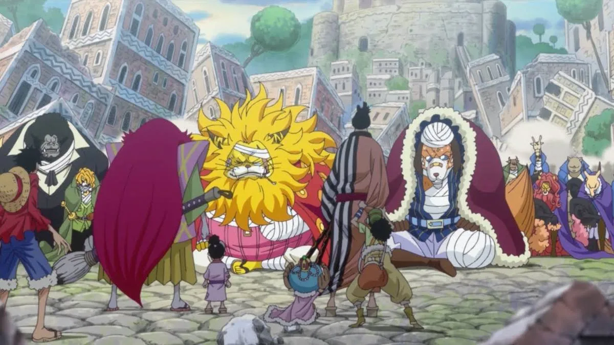 Arguably the Top-Tier Sagas in One Piece Is Soon Arriving to Netflix